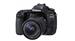 دوربین دیجیتال کانن مدل Eos 80D به همراه لنز EF-S 18-55mm f/3.5-5.6 IS STM